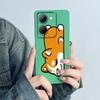 For Vivo Y36 5G Phone Case V2248 Funda Soft Silicone Cute Panda Flower Boys Girls Shell Cartoon Back Cover Protective Casing