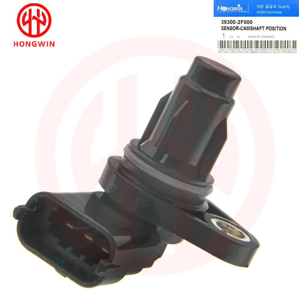 39300-2F000 Camshaft Position Sensor Plug For HYUNDAI KIA Ix35 2.0 2.0D 2010 on FOR H-yundai SANTA FE 2.2TD 04-15 CRDi ADG07242 1PC