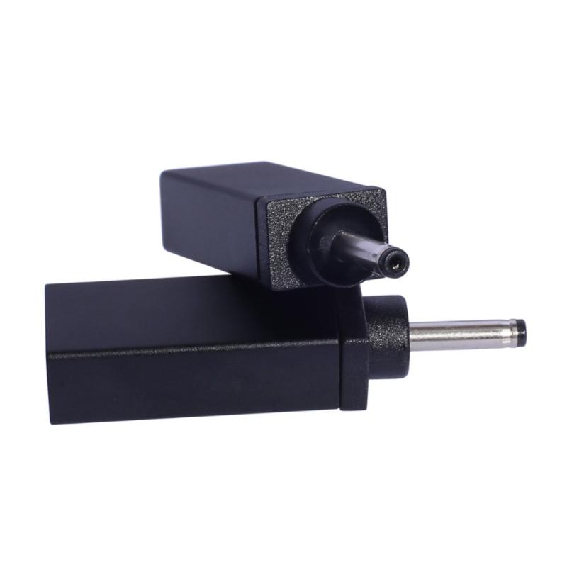 Straight Head USB C To DC3.0x1.0mm Charging Connector Ensuring Stable Connection Safe Power Supply for Various Device