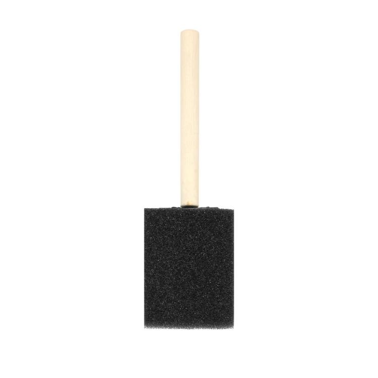 Foam Sponge Brushes Set Painting Brush For Painting Crafting And Home Improvement Tasks Furniture Renovation Use Tool