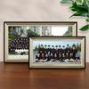 Customizable Large Group Graduation Photo Frame for Desktop