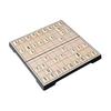 Shogi Set, Board Game, Folding Shogi Board, Convenient Storage, Educational Toy, For Beginners, Children