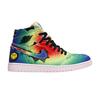Men's Sneakers Jordan 1 Retro High J Balvin Multi-Color/Black-Pink Foam-Multi-Color