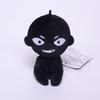 Anime Mouri Ran Cosplay Haibara Ai Furuya Rei Offender Akai Shuichi Adorable Plush Backpack Pendant Keychain Keyring 10cm Gift