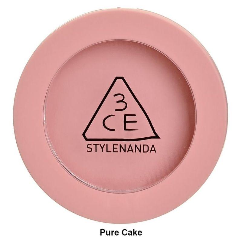 3CE - Face Blush Mood For Blossom Edition - 5 Colors