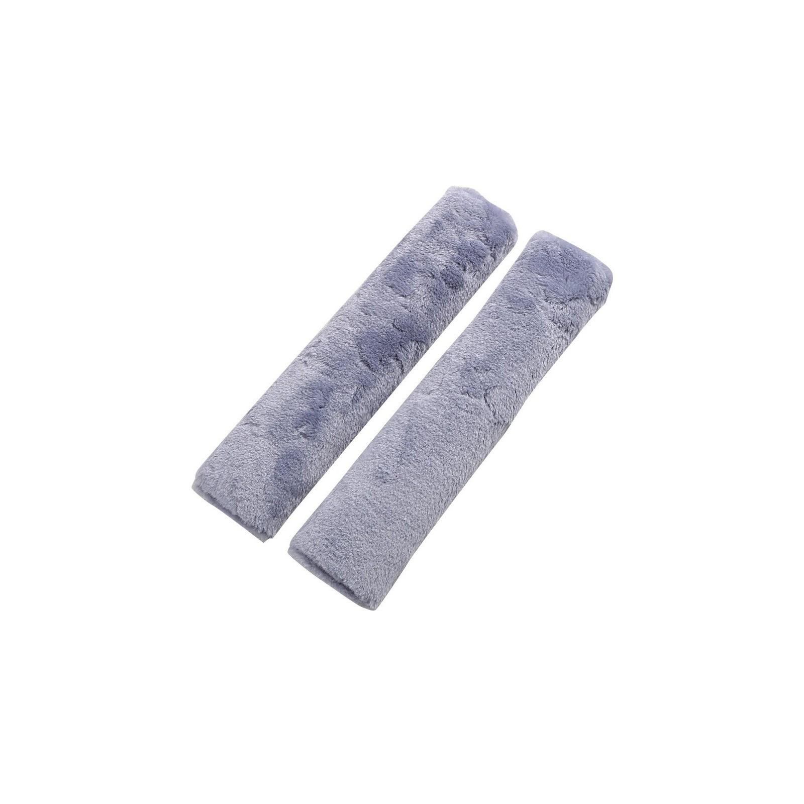 

Чехол на ремень безопасности, наплечный ремень, мягкий плюш, комплект из 2 предметов One Size