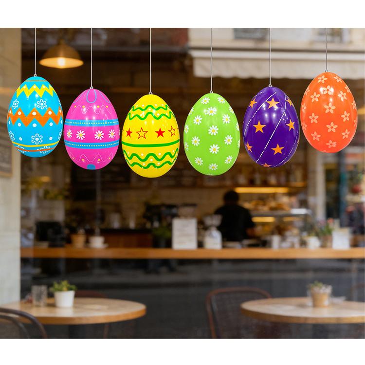 Inflatable Easter Egg Decoration