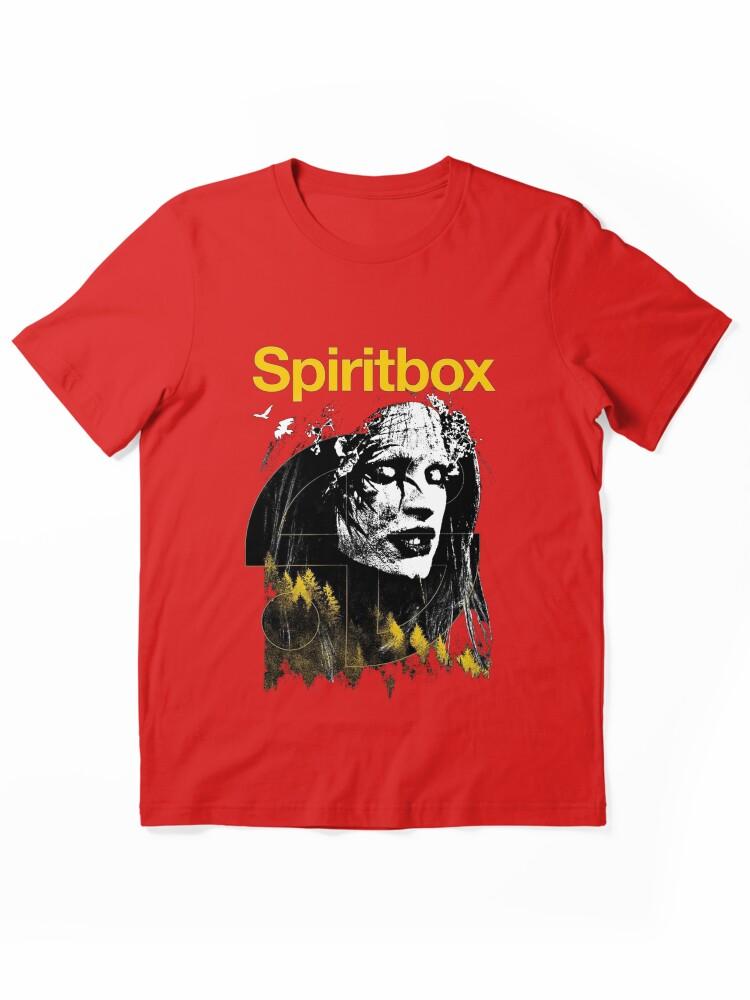 Spiritbox best of spiritbox logo essential Essential Unisex T-Shirt