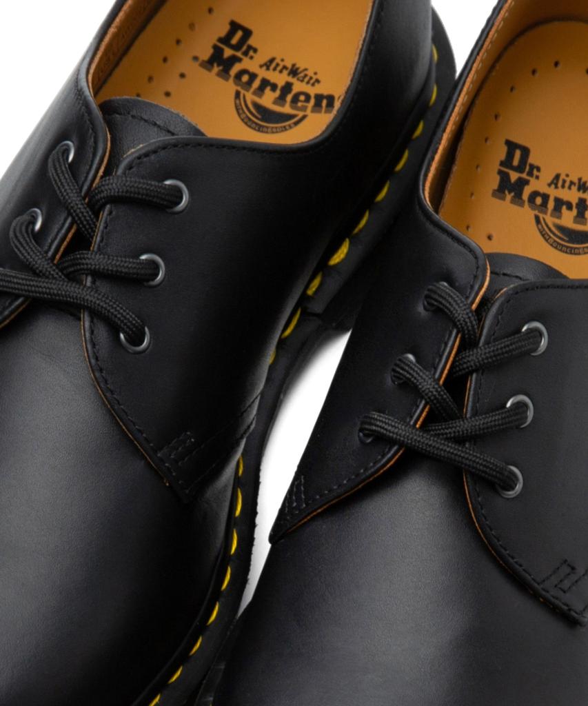 Dr.Martens 1461 3-Hole Black Nappa / 11838001
