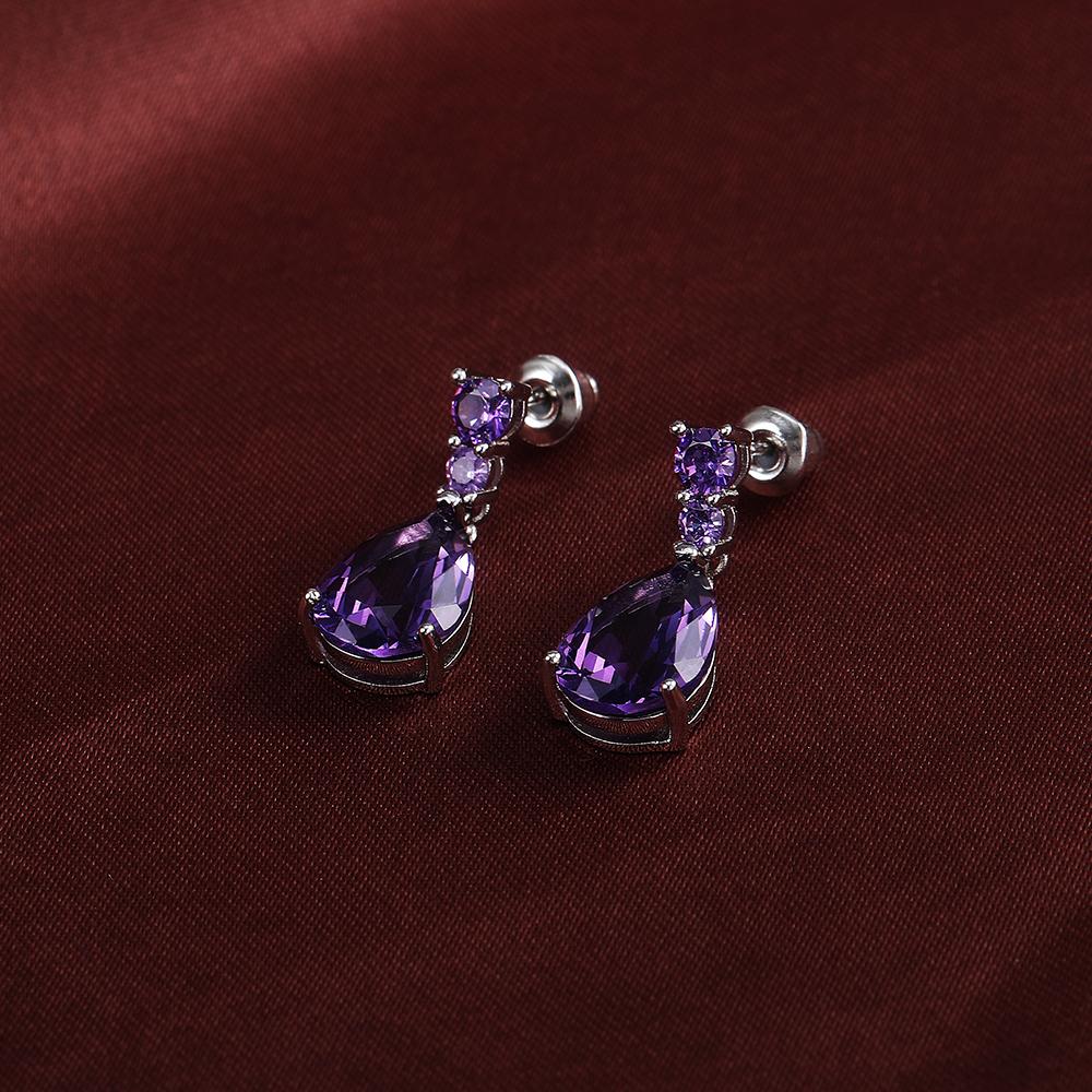 Sweet And Versatile, Fashionable Short Earrings And Earrings, Cute Earrings, Gifts For Girlfriends And Couples