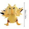 Pokemon Plush Toy Dedenne Cubone Wartortle Farfetch'd Slowking Teddiursa Pidgeotto Zapdos Ursaring Mr. Mime Anime Birthday Gift