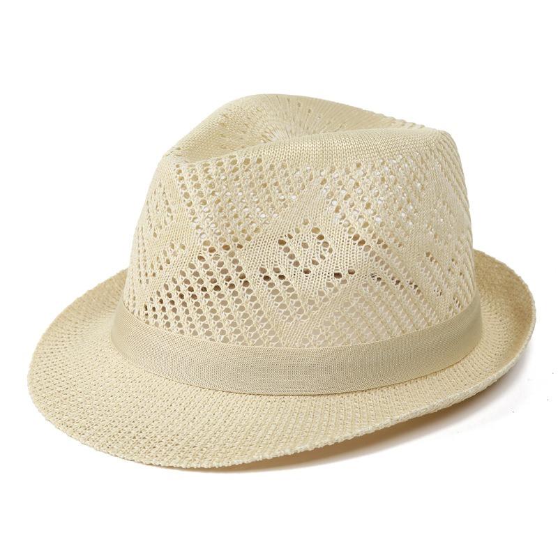 Hat Men's Spring Summer Hat Summer Shade Top Hat Men's Hat Grandpa Hat Sunscreen