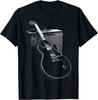 Legendary Blues Guitar and Amp Gift Unisex T-Shirt