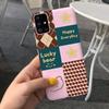 For Samsung Galaxy A51 5G SM-A516B Lovely Printing Jelly Phone Case Soft Silicone TPU Back Cover For Samsung A51 5G UW SM-A516V