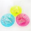 Hot Pet Play Exercise Rodent Jogging Mice Hamster Gerbil Rat Small Ball Plastic Toy