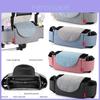 High-quality Ionic Material Baby Stroller Storage Bag By Yunmai Lpzw10