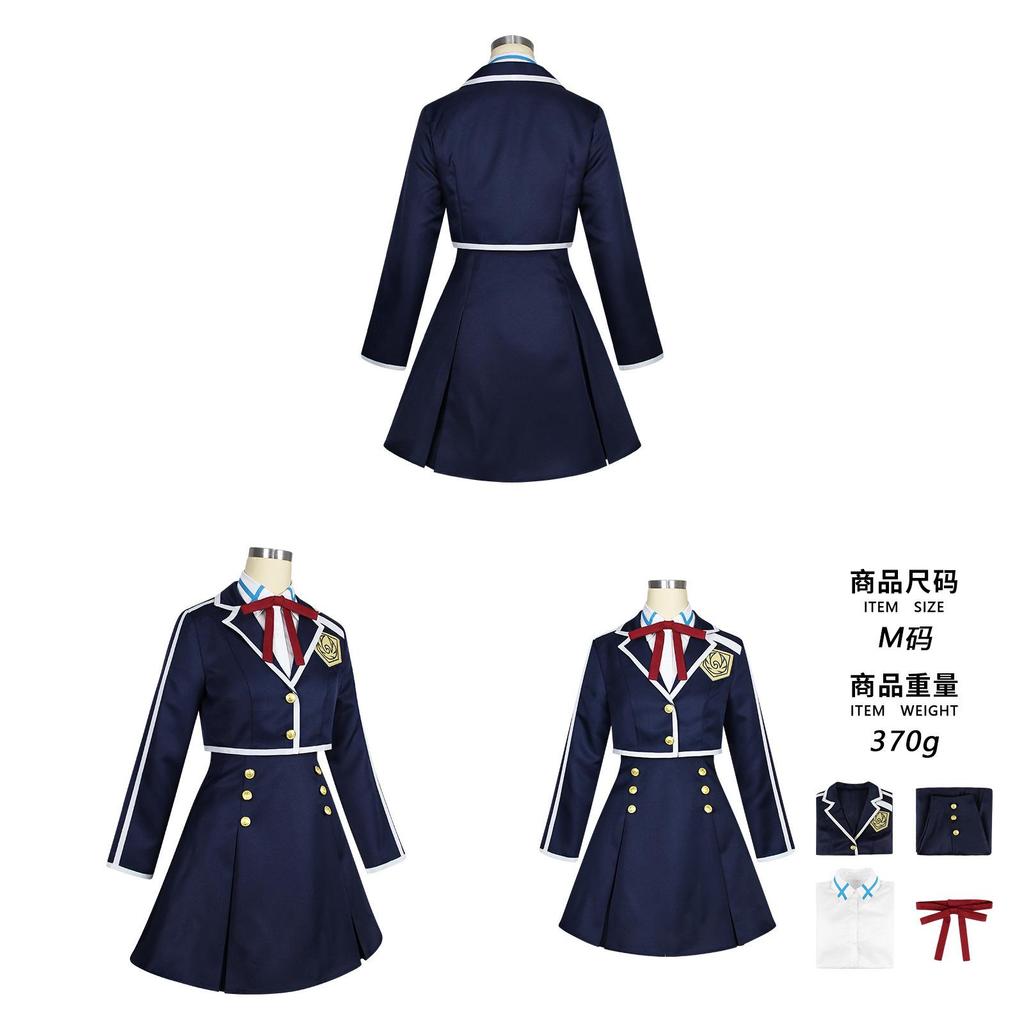 Sword Art Online Yuuki Asuna Character Cosplay Apparel With Polyester For Anime Conventions