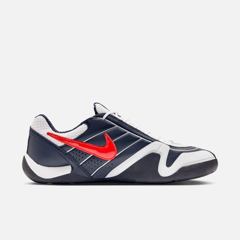 Nike Breathable Fencing Shoes for Summer, with Shock-absorbing Mesh Support and Excellent Grip, Durable and Long-lasting - NIKE FENCER 32108