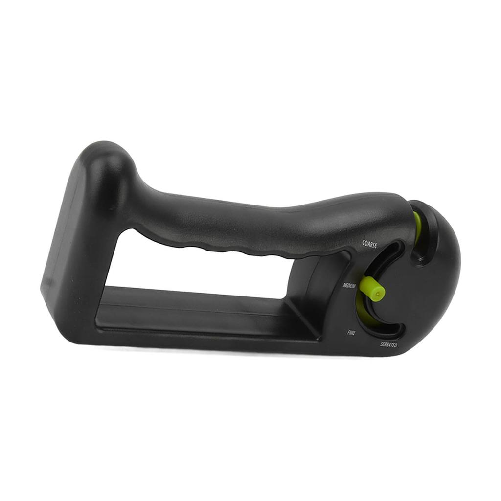 Knife Sharpener 4 Stage   Handheld Manual Knife Sharpeners for Kitchen Knives