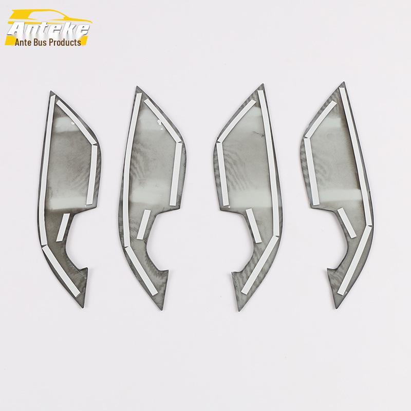 Applicable 2019 Star Cross Door Handle Trim Anti-Scratch Protective Film