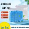 Disposable Non-woven Hair Net Chef Hat