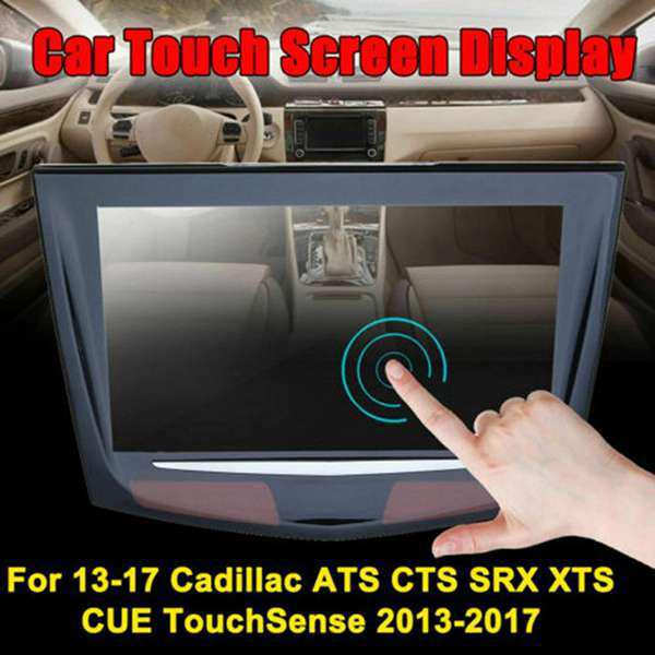 Compatible Touchscreen for 2013-2016 Cadillac ATS (2290208, 22986276)