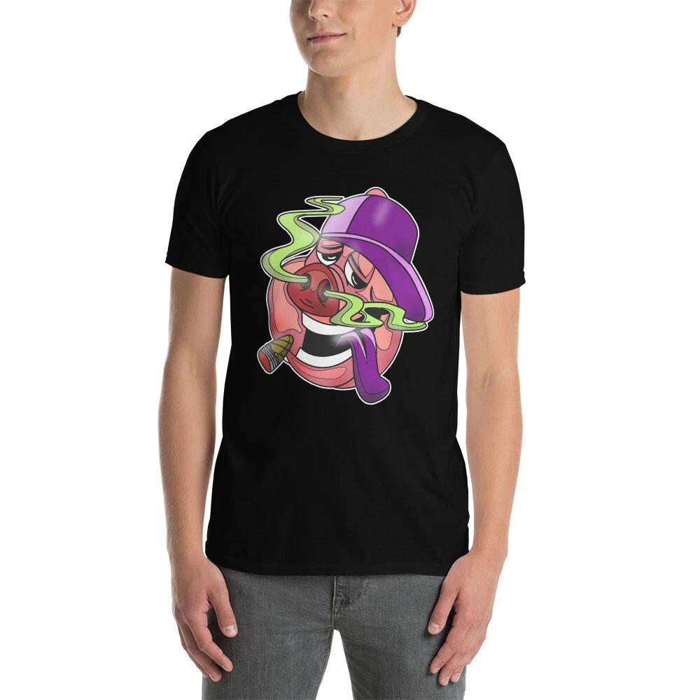 

I m a happy pig Short-Sleeve Unisex T-Shirt S