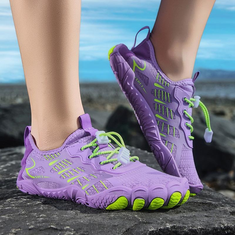 Summer Fashion Blue Women's Barefoot Shoes Big Size 48 Cheap Unisex Sneakers for Water Man Non-slip Quick-drying Water Shoes Men