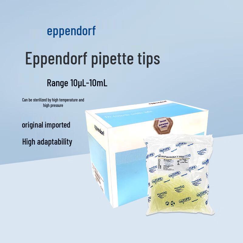 Eppendorf epTIPS Pipette Tips