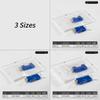 Zinc Alloy Measurement Positioning Tool Clear Marking for Accurate Result In Woodworking and Industry