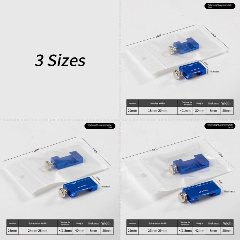 Zinc Alloy Measurement Positioning Tool Clear Marking for Accurate Result In Woodworking and Industry