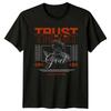 Trust Trust God Trust God T-Shirt Urban Streetwear Christian Gift