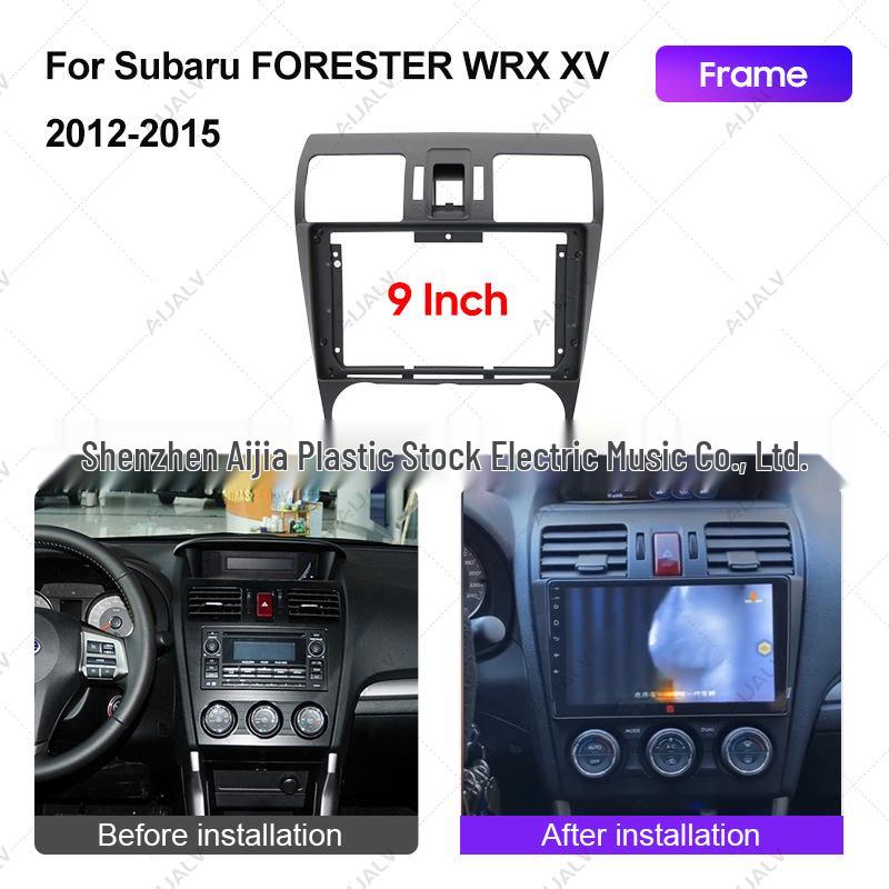 Subaru Forester XV WRX LEVORG Android Navigation Fascia Frame