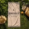 Fashion Brand F-Forever 21 S-Sleep Towel Towel beach towel, quick drying absorbent bath towel for Swim,Gym,Camping,Outdoor hot