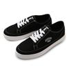 Harvard Shoes Mate Canvas Sneakers Black