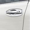 Car Door Handle Bowl Trim Cover Protect for Nissan X-Trail T32 2013 2014 2015 2016 2017 2018 2019 2020