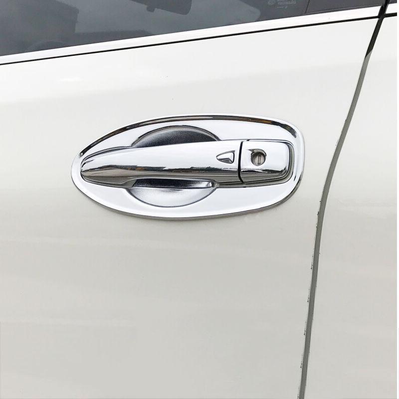 Car Door Handle Bowl Trim Cover Protect for Nissan X-Trail T32 2013 2014 2015 2016 2017 2018 2019 2020