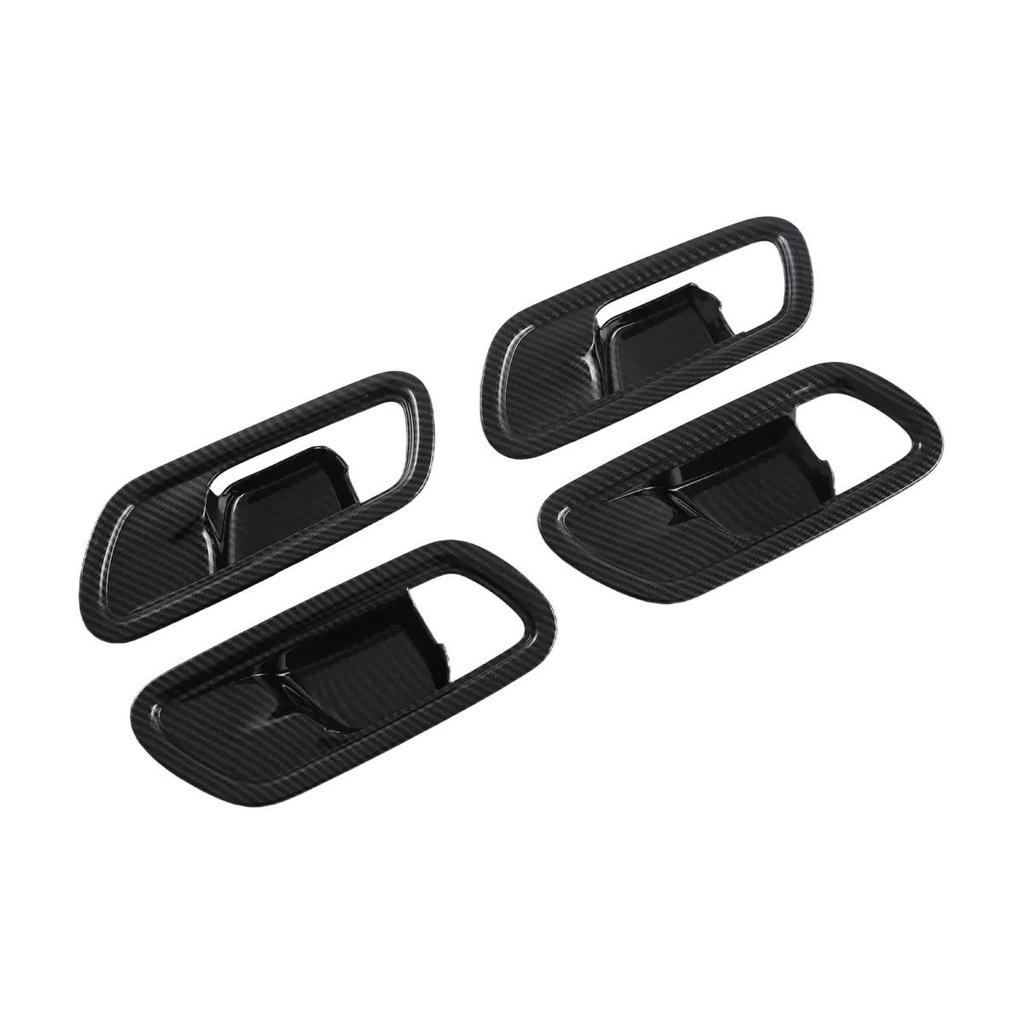 Compatible 21-Model Honda Fit City Center Console Gear Shift, Glass Switch, Air Vent, Inner Handle & Rear Seat Anti-Kick Panel.