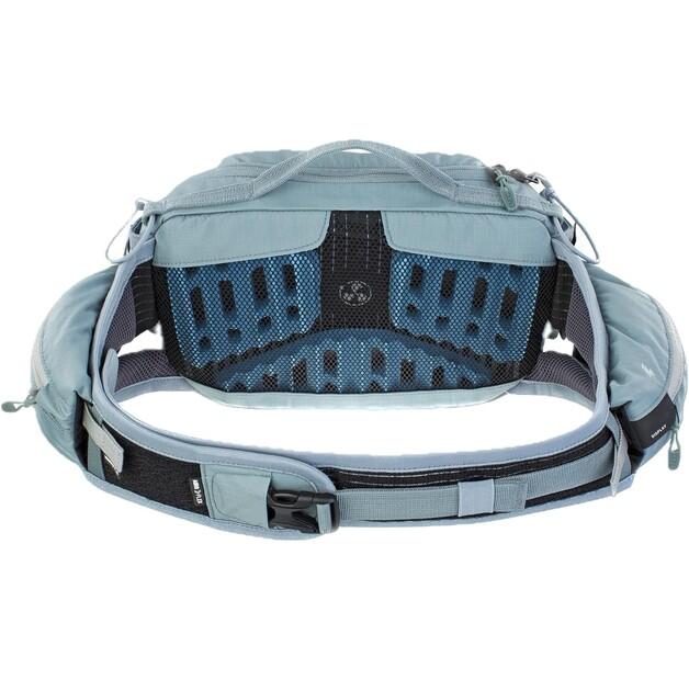Backpack Evoc Hip Pack Pro E-Ride Trinkgurt Steel (102509131)