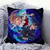 Sword Art O-Online Pillow Cover Sofa Cushion Cover Home Room Decoration Children Gift
