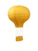 Children's Cartoon Hot Air Balloon Paper Lantern for Weddings and Kindergarten Decorations