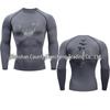 Men's Quick-Dry Sports T-Shirt – Athletic Fit for Running and Basketball