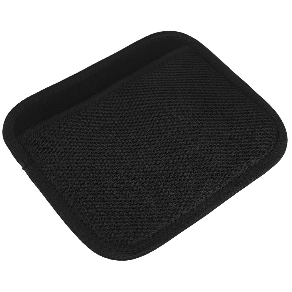 Heated Waist Pad Multi Purpose Adjustable Three Levels Timed Heating DC Port Electric Waist Pad for Home