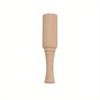 1pc Wood Carving Hammer, Made of Marble Wood, Non-slip and Comfortable Handle, Protects Hands and Tools, No Battery Required for Use