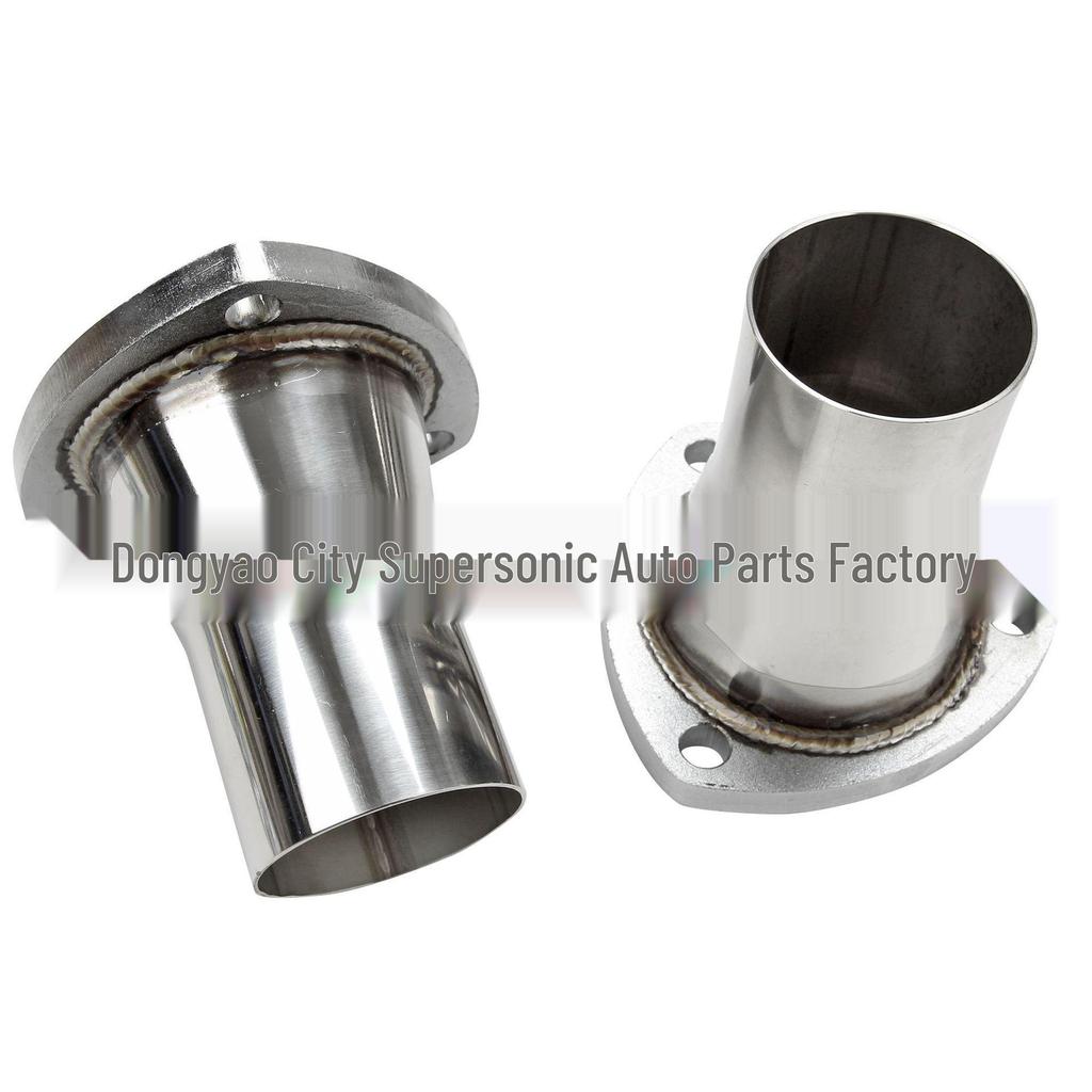 Chevy Car Exhaust Pipe & Intake Manifold Modification Kit (396402427454 Pair)