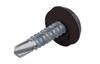 Self-tapping screws GT3 PH (Z14) 4.8x22mm RAL 7024