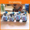 Delightful Penguin Plush Keychain Cozy Soft Toy Adorable Bag Accessory