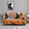 Geometric Sofa Slipcovers Elastic Sofa Cover for Living Room Sectional Corner L-shape Chair Protector Couch Cover 1/2/3/4 Seater