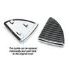 2 STuks Auto Middenconsole Deksel Armsteun Slot Vergrendeling Ontgrendelingsknop Afdekking Voor Mercedes Benz E Klasse W211 2005-2008 E55 AMG E320 E500