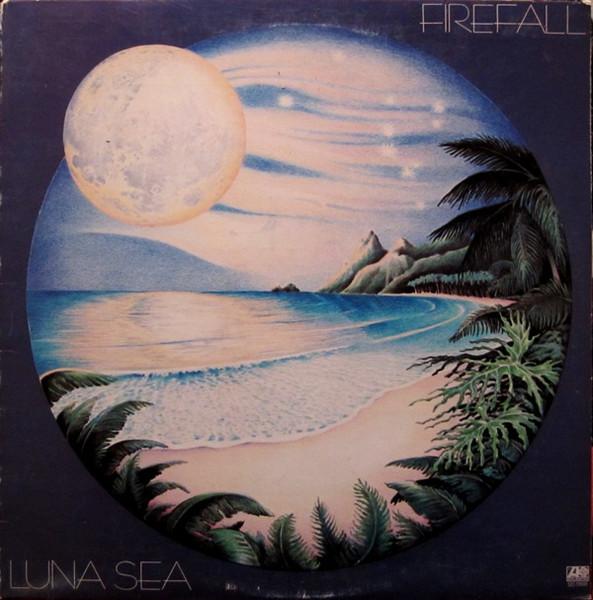 

LP Record FIREFALL - Luna Sea SD19101 ATLANTIC 1977 US Rock Used